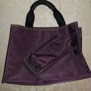 Parisian Lunch  Bag Un Apres-Midi De Chin France